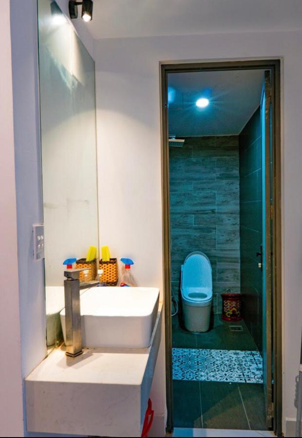 Ct Homestay ดานัง ภายนอก รูปภาพ