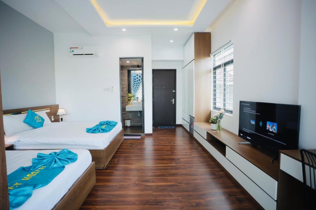 Ct Homestay ดานัง ภายนอก รูปภาพ
