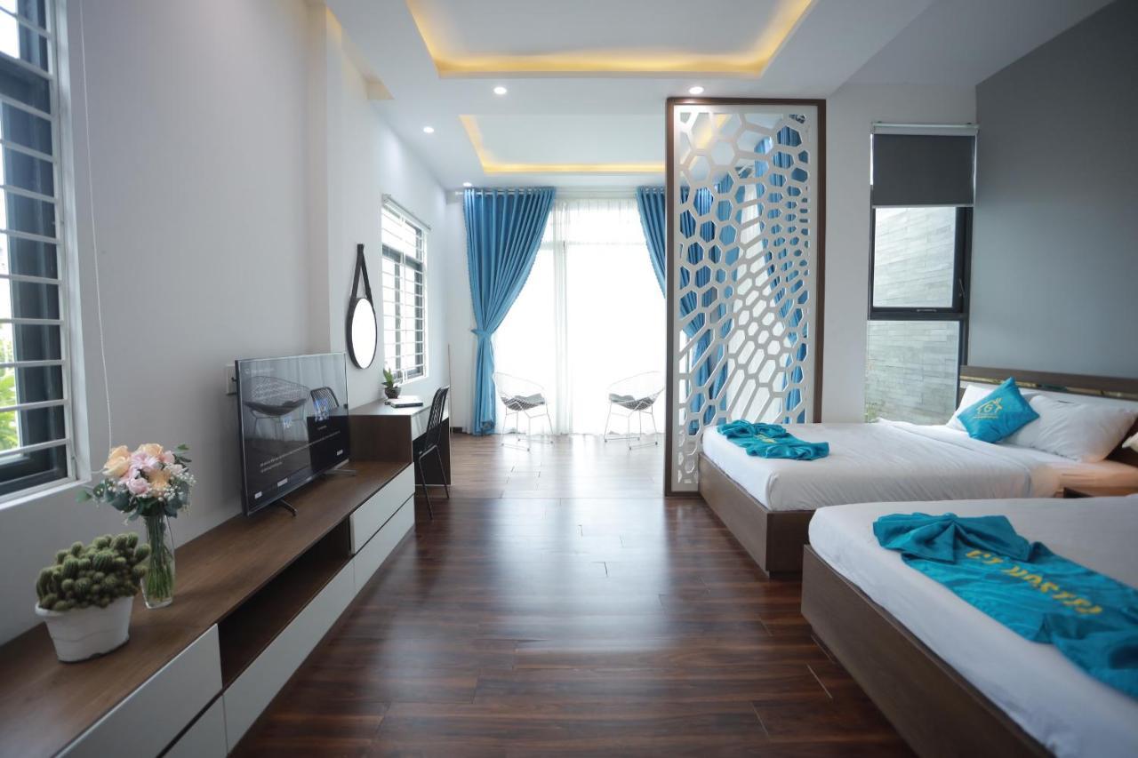Ct Homestay ดานัง ภายนอก รูปภาพ