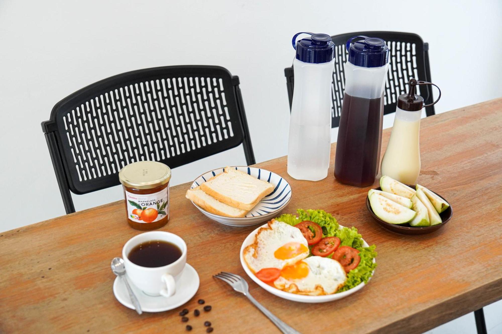 Ct Homestay ดานัง ภายนอก รูปภาพ