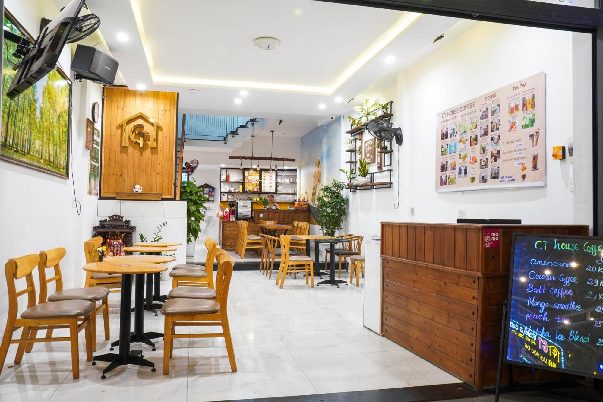 Ct Homestay ดานัง ภายนอก รูปภาพ