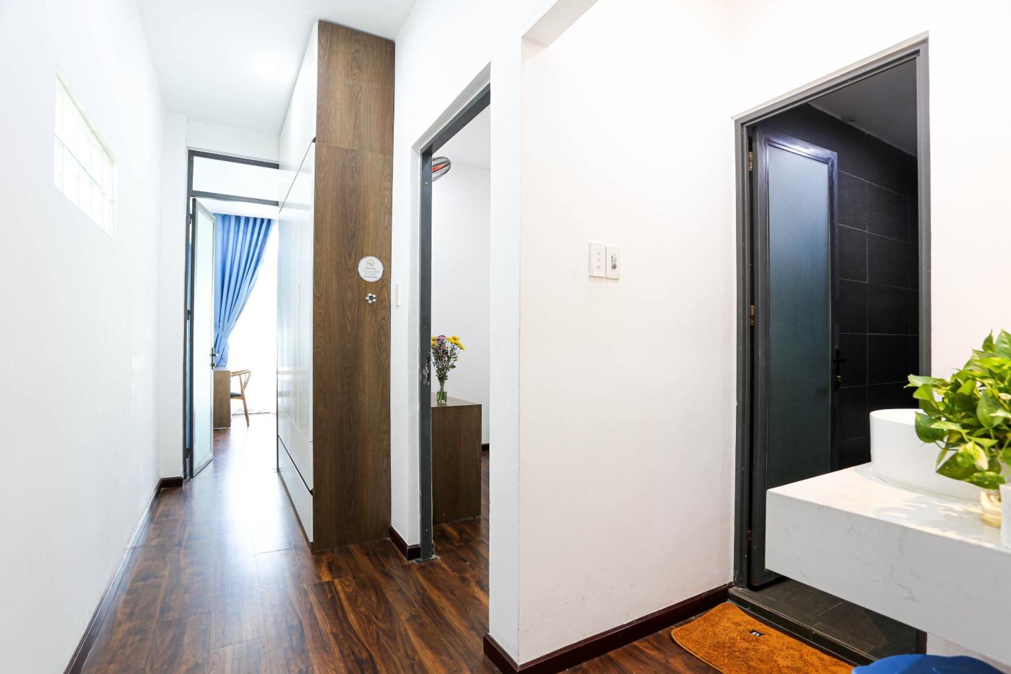 Ct Homestay ดานัง ภายนอก รูปภาพ