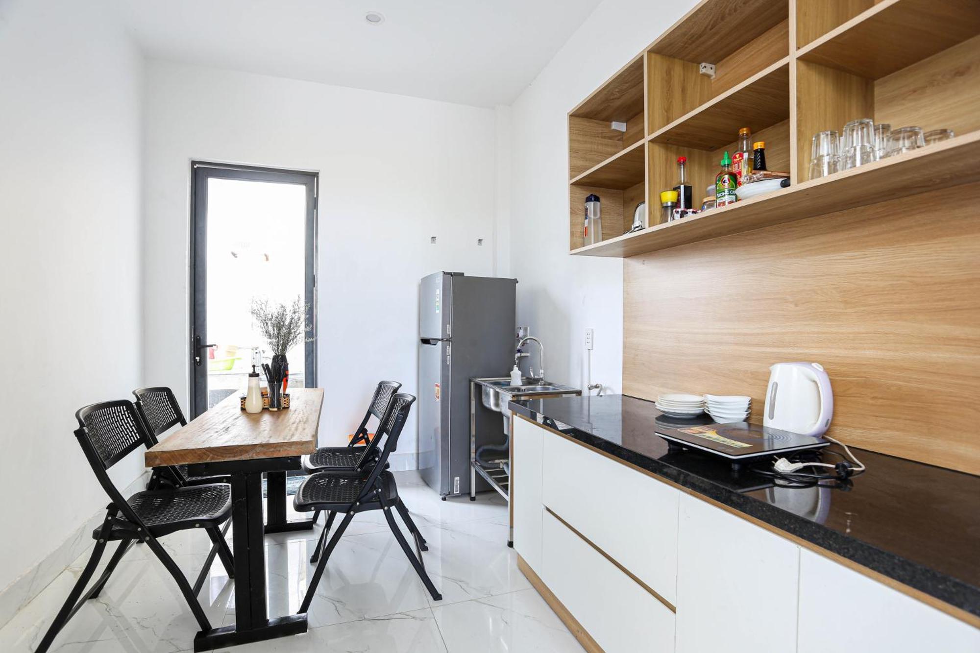 Ct Homestay ดานัง ภายนอก รูปภาพ