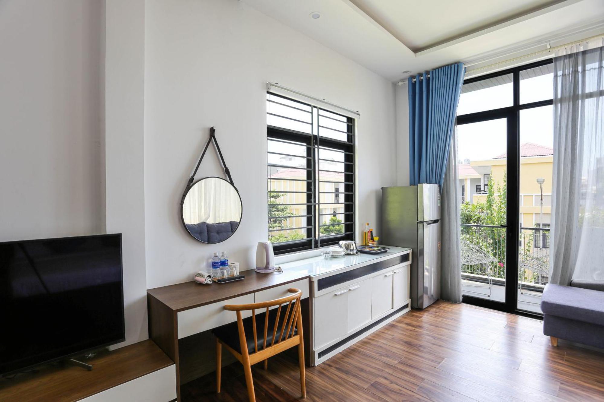 Ct Homestay ดานัง ภายนอก รูปภาพ