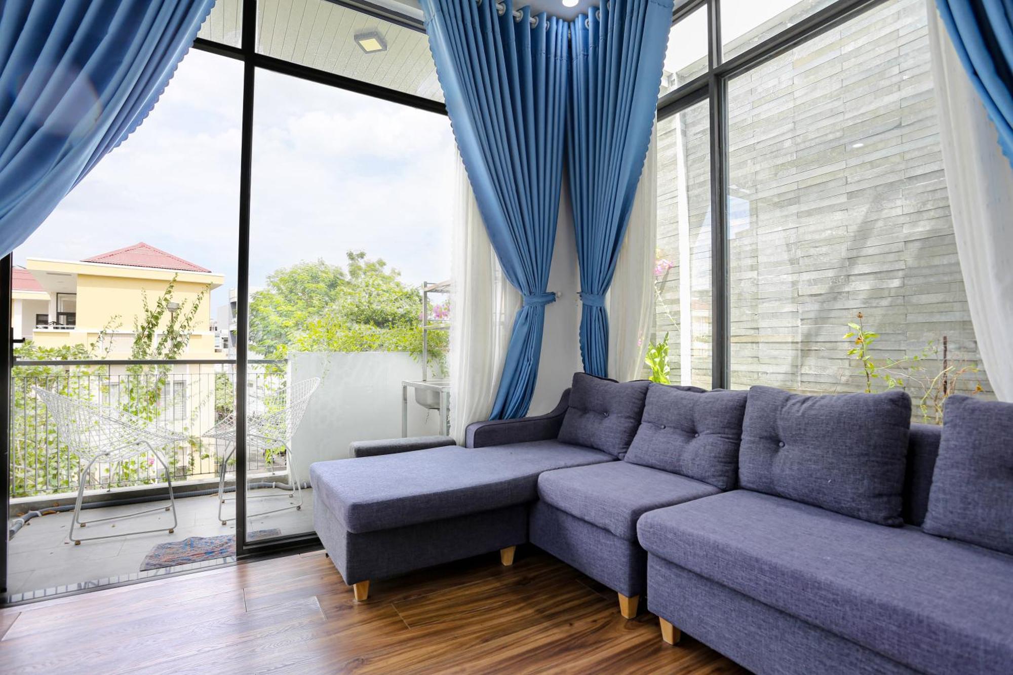 Ct Homestay ดานัง ภายนอก รูปภาพ