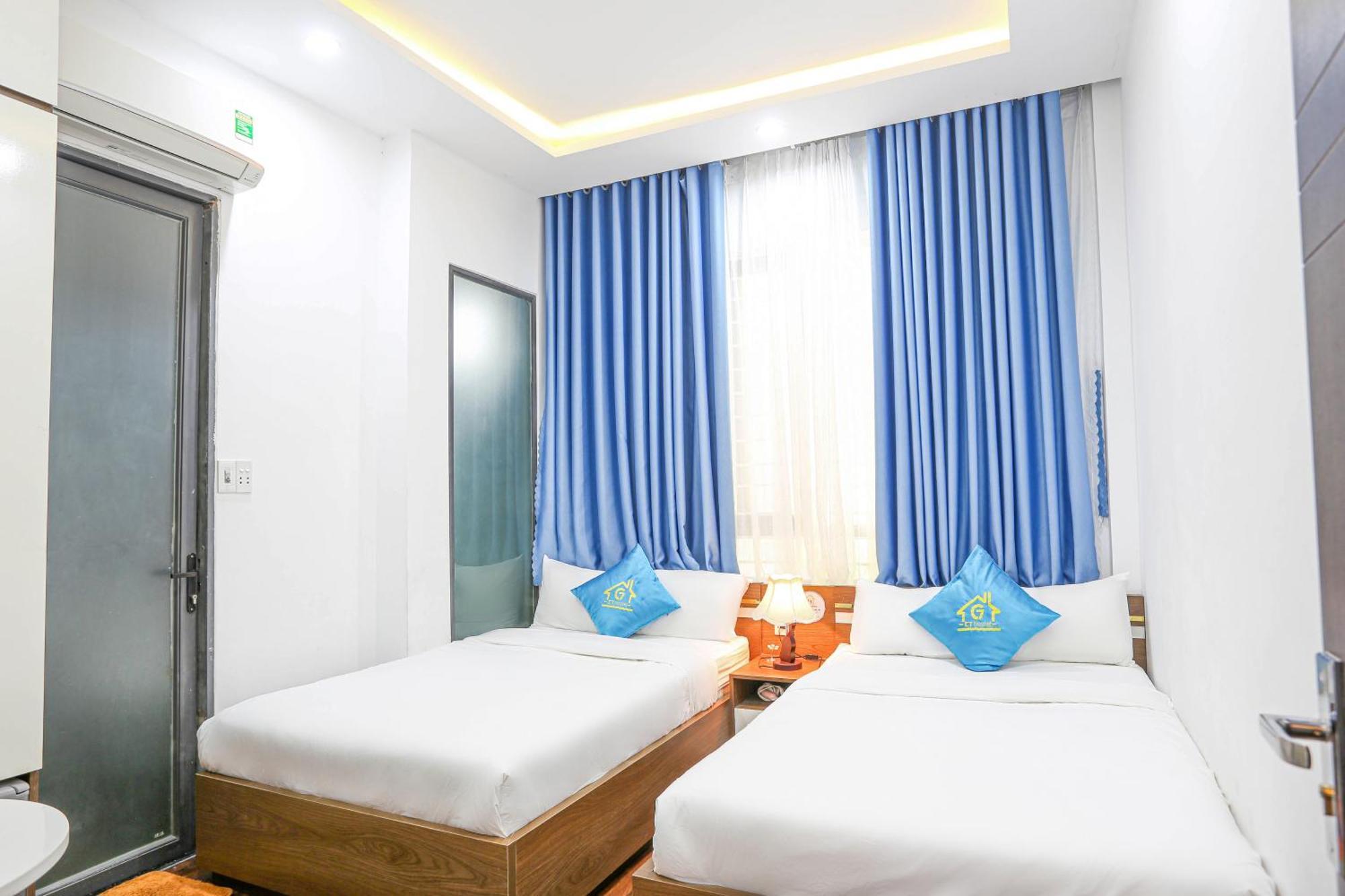 Ct Homestay ดานัง ภายนอก รูปภาพ