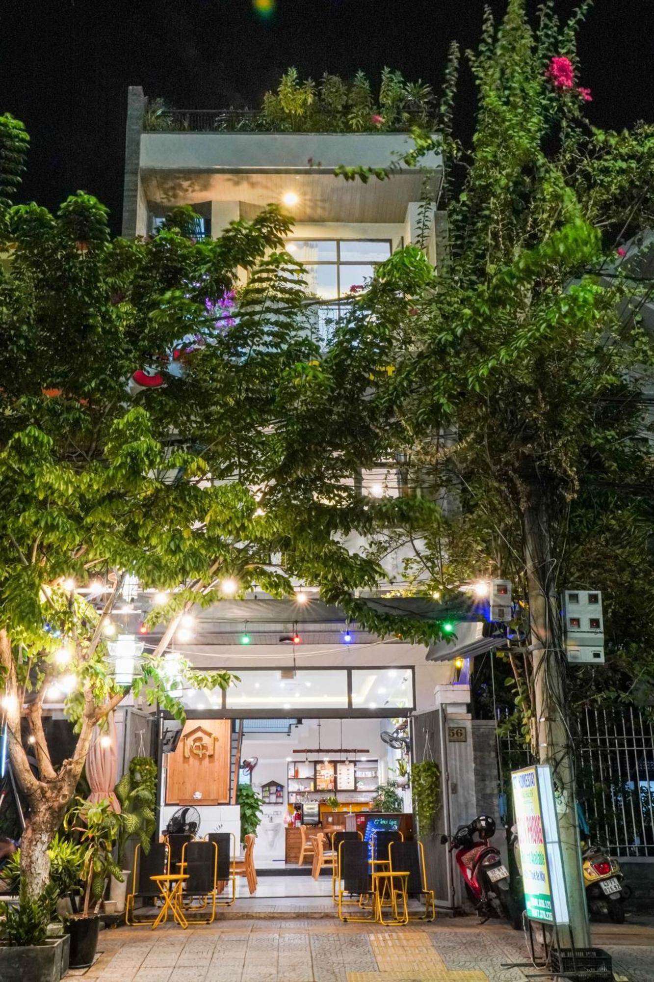 Ct Homestay ดานัง ภายนอก รูปภาพ
