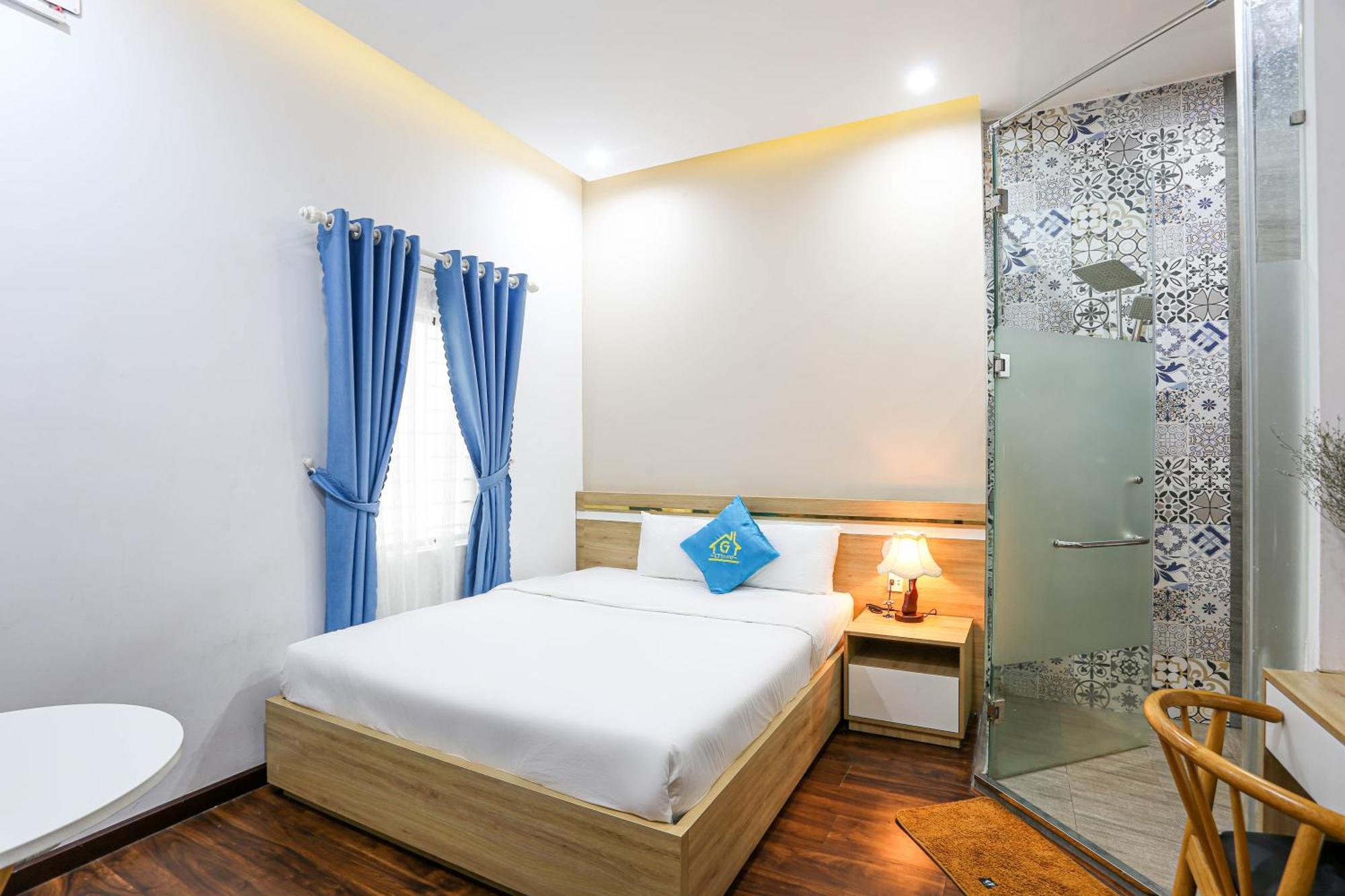 Ct Homestay ดานัง ภายนอก รูปภาพ