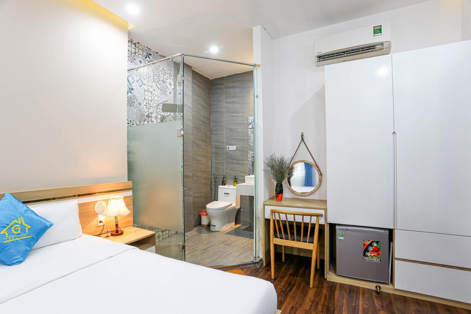 Ct Homestay ดานัง ภายนอก รูปภาพ